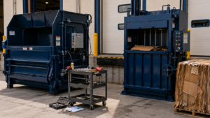 Preventative Maintenance for Compactors & Balers