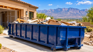 Top 10 Mistakes People Make When Renting a Dumpster in Albuquerque